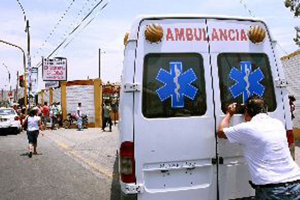 M Dicos De Hospitales Del Ministerio De Salud Paralizan Hoy Sus Labores