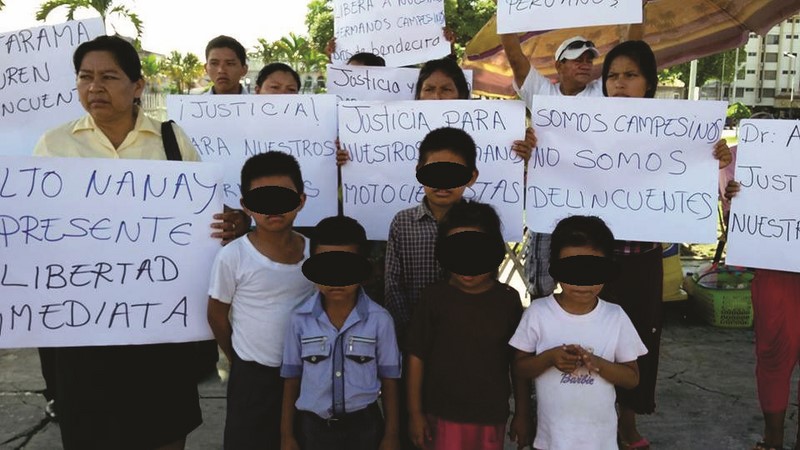 Niños piden que sus padres sean liberados de la cárcel Diario de