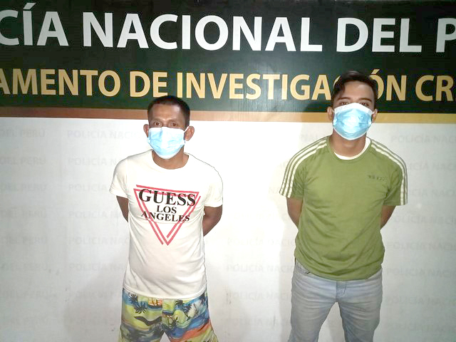 Agentes De Investigaci N Criminal Intervienen A Tres Personas Por