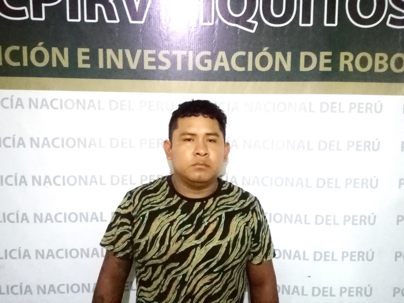 Agentes De Investigaci N Criminal Intervienen A Nero Involucrado En