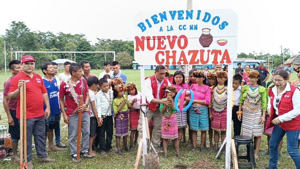 Loreto Comunidades Nativas De Nuevo Chazuta Y Moyobambillo Contar N