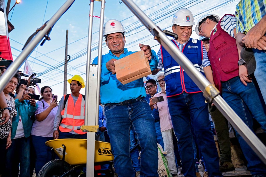 Gobernador Dr René Chávez decidido a impulsar despegue económico para