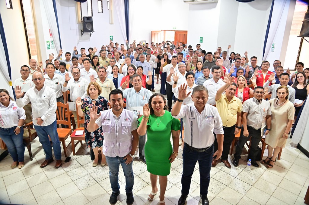 Instalan Subgrupos De Trabajo Para El Desarrollo De Loreto Diario De