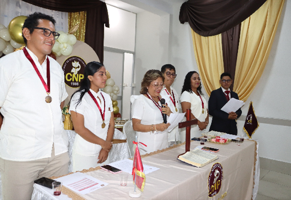 Colegio De Nutricionistas Del Per Consejo Regional Ix De Loreto En