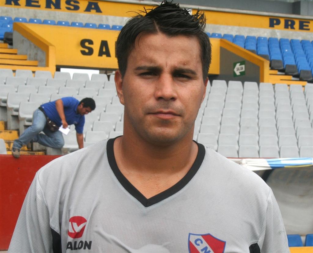 Juan Pablo Vergara (volante CNI) Diario de Noticias y Actualidad de