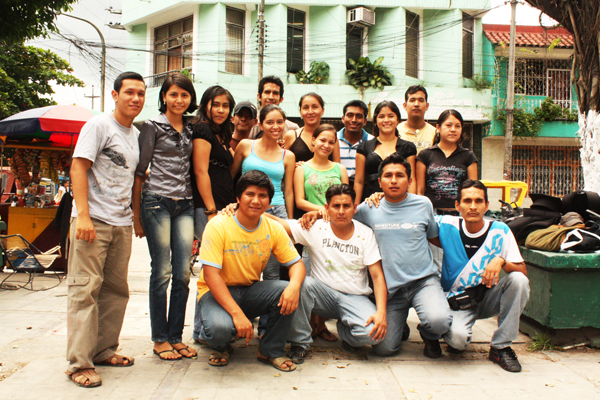 ESTUDIANTES DE AGRONOMIA