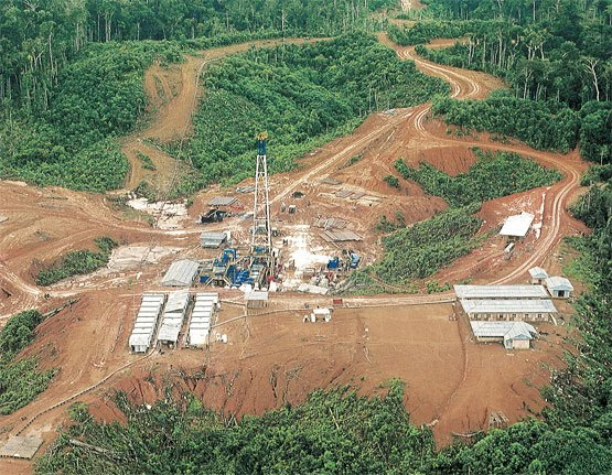 Empresa Gran Tierra Energy, se posesiona en la Amazonía.