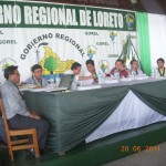 Consejero regional José Quispe Farro, afirma que se deben proteger todos los recursos naturales de Loreto, no sólo el palo de rosa.