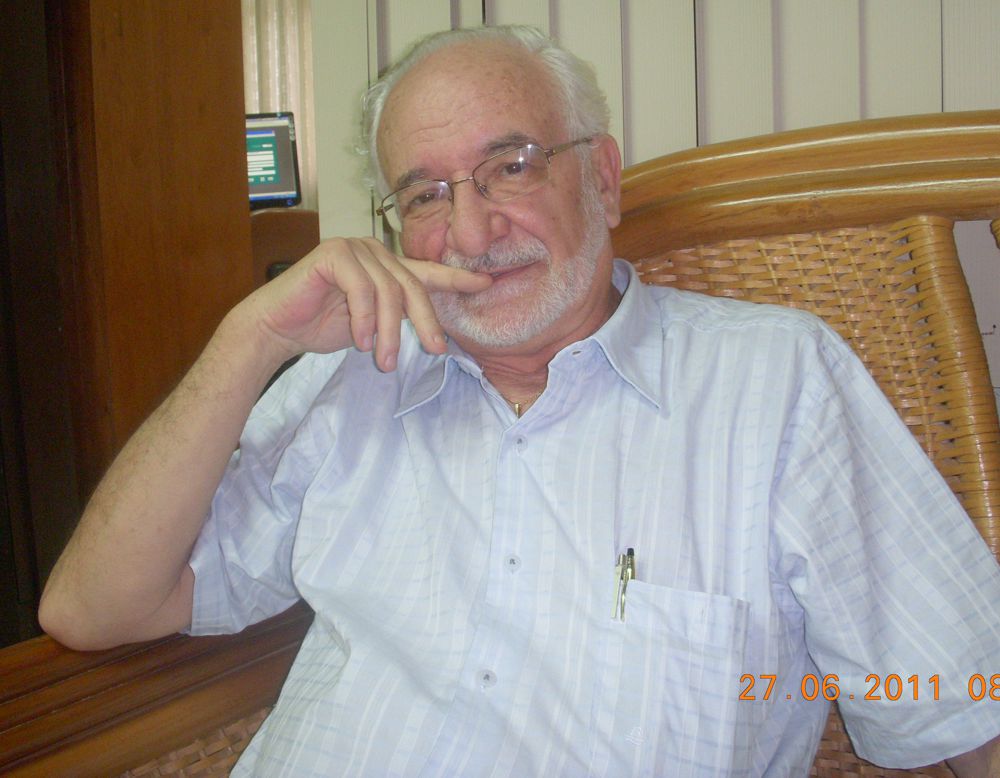 Desenfadado ministro del Ambiente, en contra de las dragas y nuevos cultivos en tierras amazónicas.