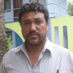 Abog. Jorge Tacuri llegó a Iquitos para apelar archivamiento de denuncia en fiscalía en materia ambiental.