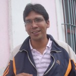 David Cubas, secretario general del sindicato de trabajadores de la DREL.