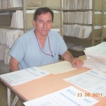 Vicente Cubas Hidalgo, nuevo secretario general del sindicato de trabajadores del Hospital Regional de Loreto.Vicente Cubas Hidalgo, nuevo secretario general del sindicato de trabajadores del Hospital Regional de Loreto.
