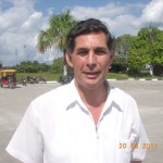 Dr. Hugo Rodríguez Ferrucci, director regional de salud.