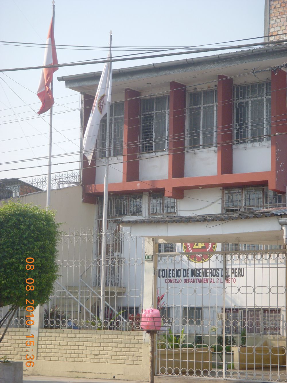 Colegio de Ingenieros de Loreto