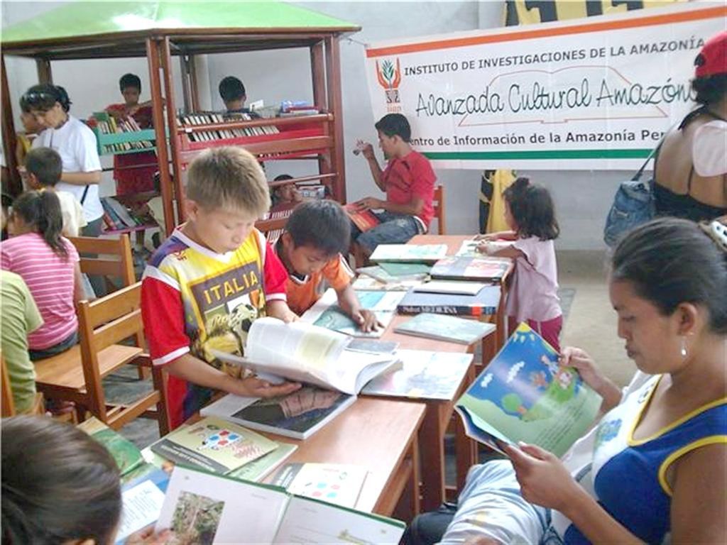 festival de lectura verde