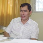Cesar Ramal sub director del HRL