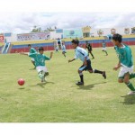 futbol menores