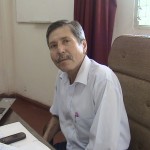 yurimaguas, Ing. Gilberto Silva Teco, Coordinador Facultad de Zootecnia