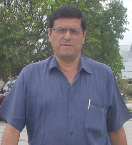 Víctor Valdivia, presidente de la Cámara de Comercio de Loreto.