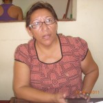 Secretaria del Sutep-Maynas Prof. Gavi Documet.