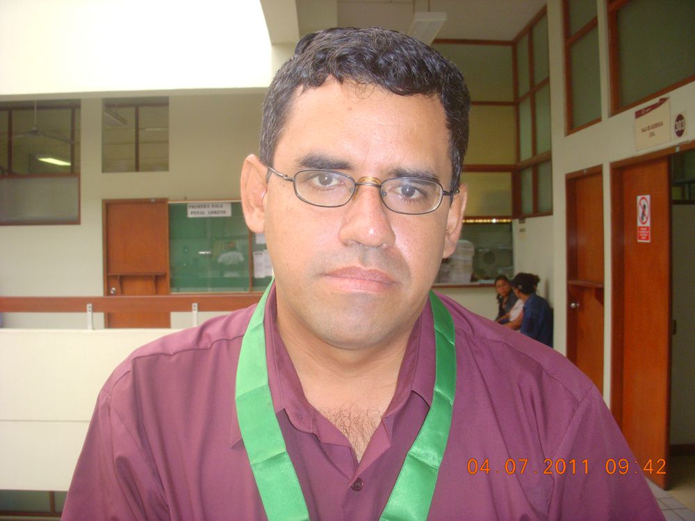 Abog. Manuel Del Águila, interpuso recusación contra varios integrantes de la Sala Penal.