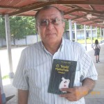 Escritor Darío Vásquez Saldaña, presentará libro "El Tunchi enamorado" -cuentos.