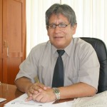 Dr. Wilbert Mercado Arbieto.