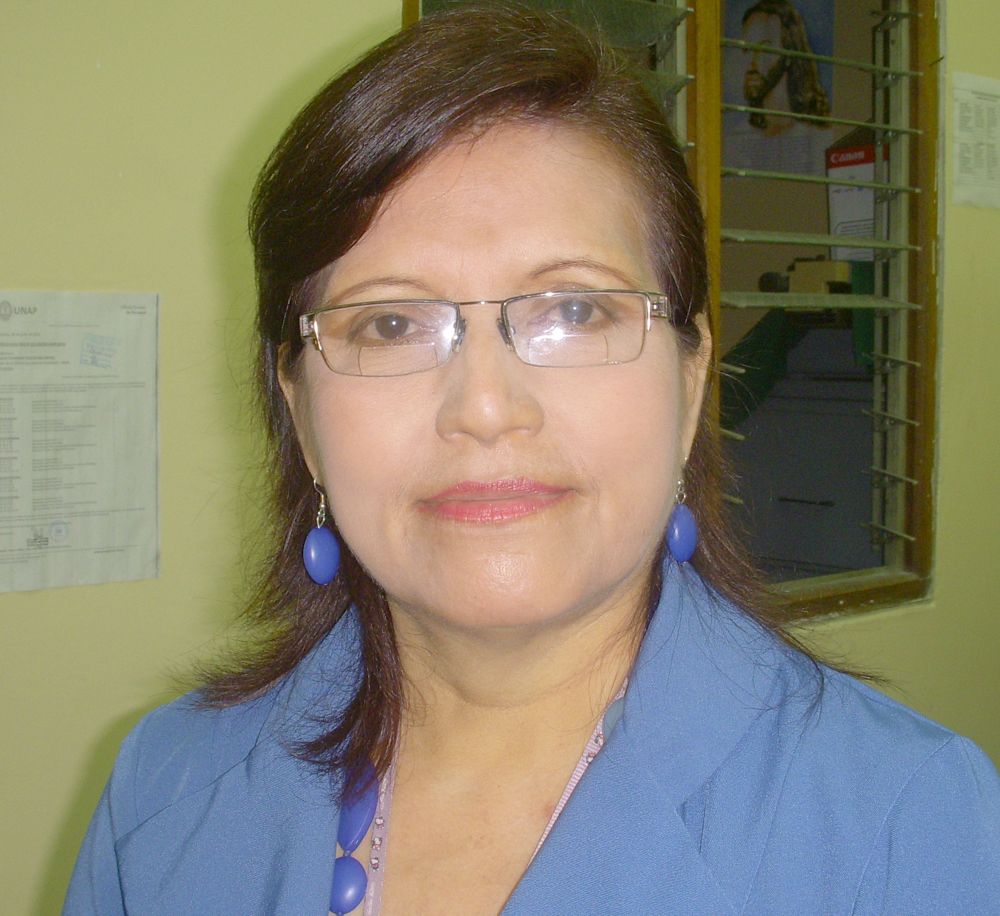 Efrocina Gonzales