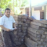 Ing. Derly Panduro Ramírez, Programa de manejo de Recursos Forestales
