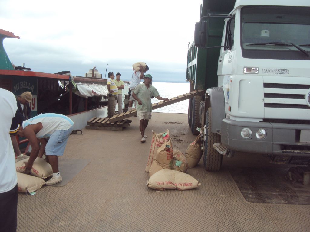 Ayuda llegará en el transcurso de esta semana