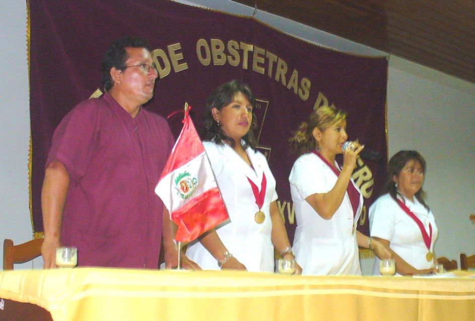 colegio de obstetras