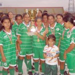 Equipo de la Upi, campeón nacional 2010