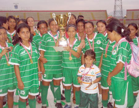 Equipo de la Upi, campeón nacional 2010