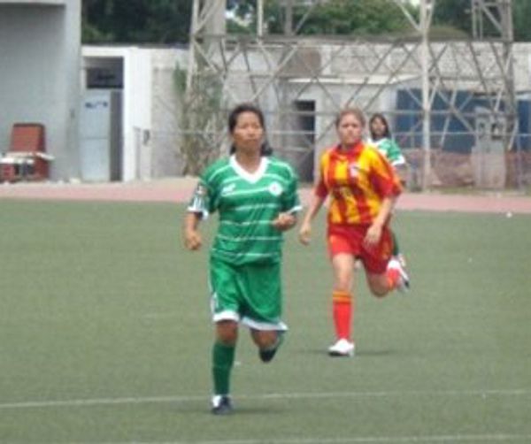 futbol femenino