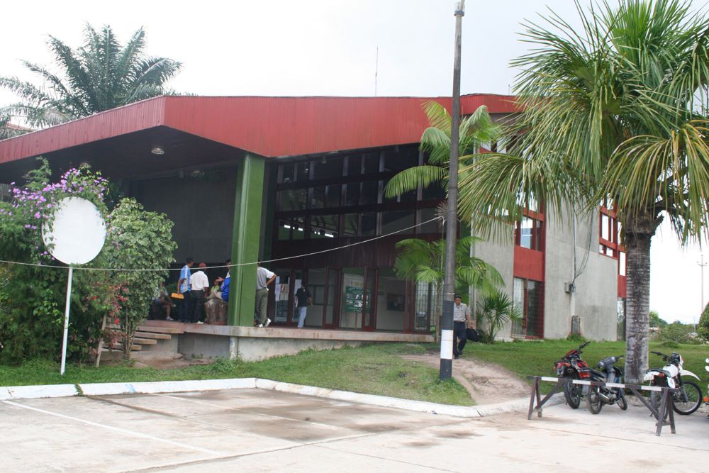 Se pretende sacar proyecto de Hidroeléctrica del Mazán, a través de la OPIPP.