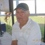 Manuel Sinacay Bardales, dirigente del Sute-Requena.