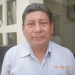 Víctor Pérez, Secretario Técnico del Comité Provincial de Seguridad Ciudadana de Maynas.