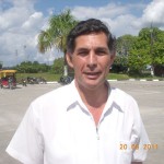 Dr Hugo Rodríguez Ferrucci, director regional de salud.