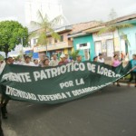Frente Patriótico de Loreto se pronuncia sobre la lucha contra la corrupción y llama a continuar solicitando la derogatoria de la Ley 29760.