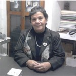 Mgr. Antonietta Omela Gutiérrez Rosati, Presidente de la Sociedad Peruana de Genética