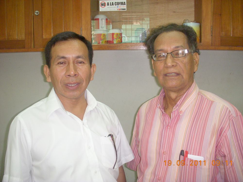 Próximo domingo elecciones en la UNAP para elegir al nuevo secretario general del sindicato de docentes.