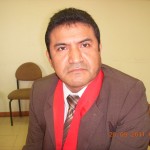 Mag. Javier Sologuren Anchante, presidente de la I Sala Penal de la Corte Superior de Justicia de Loreto