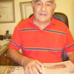 My. PNP ®Luis Meza, fundador de las Patrullas Escolares que en los años 90 ayudaron a disminuir las bandas juveniles.