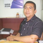 Abog. Euler Hernández, jefe de personal de la Municipalidad de Maynas.