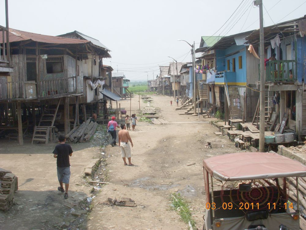 ¿Qué se puede cambiar en Belén con un ingreso mensual de 900 mil soles para todo gasto?