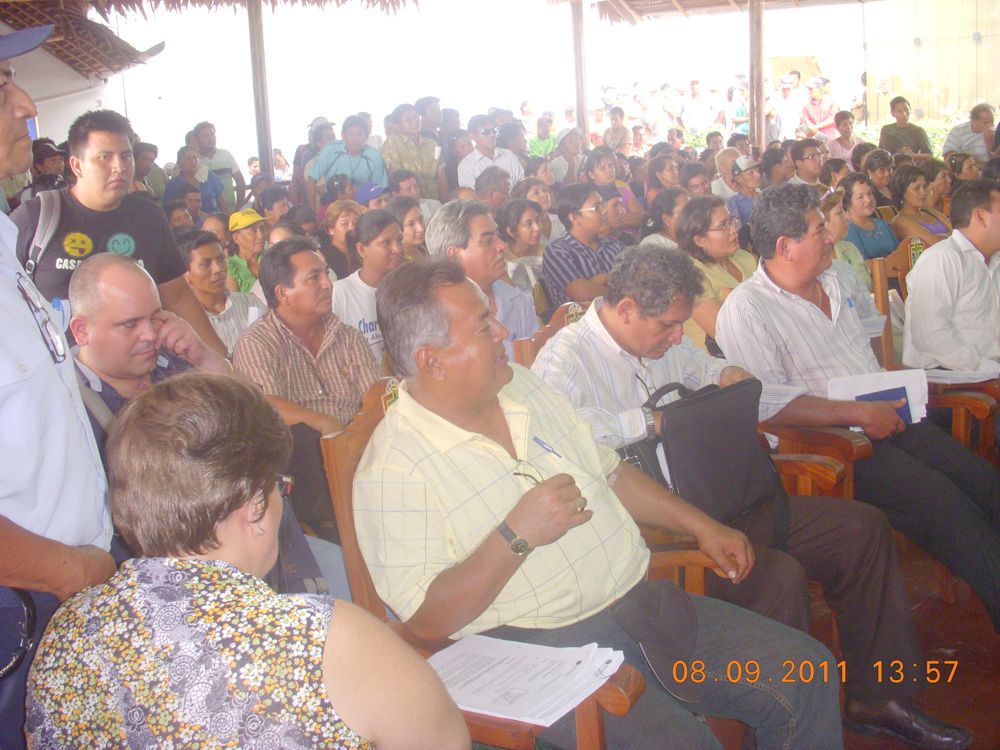 Regidores escucharon atentos informe del nuevo asesor legal. Regidor Roberto García, pidió que de inmediato se destituya al gerente de obras.