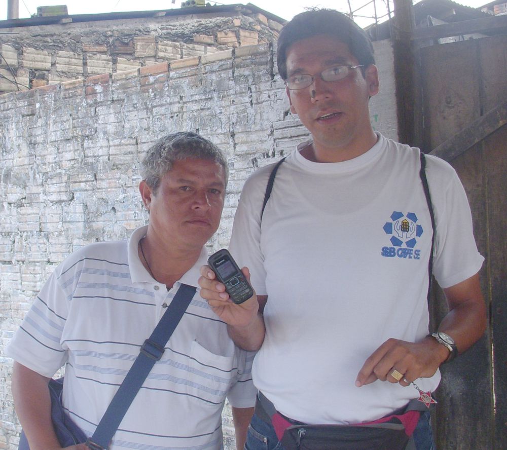 Conocidos dirigentes del sector educación son amenazados e insultados por el asesor legal de la dirección regional de educación.