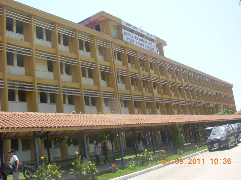 Dirigentes del sector salud se reúnen hoy con presidente regional. Pedirán destitución del director Martín Casapía.