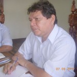 Ing. Moisés Panduro continúa de gobernador de Loreto.