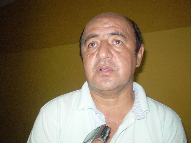 Presidente y ex presidente regional juntos en investigación del Ministerio Público por obra abandonada.